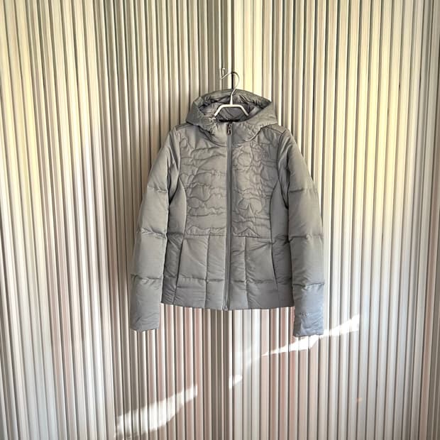 The north face puffer