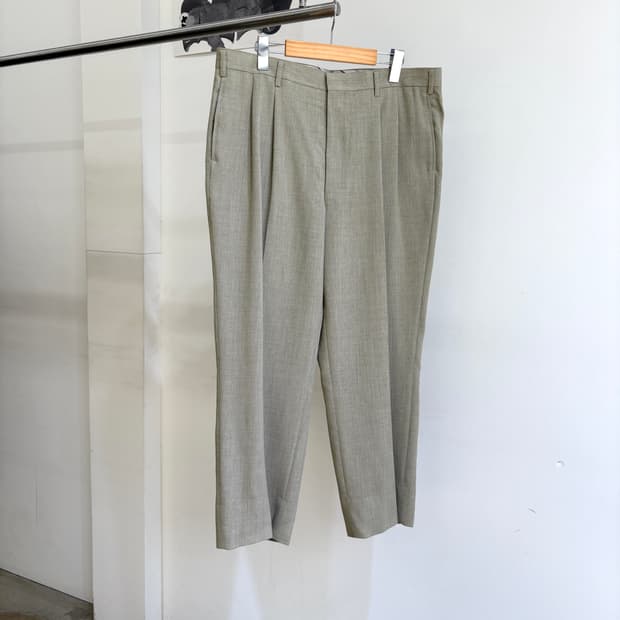 VINTAGE (Made in Japan) 슬랙스