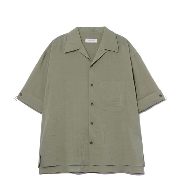 르17 셉템버(LE17) 남자 반팔셔츠