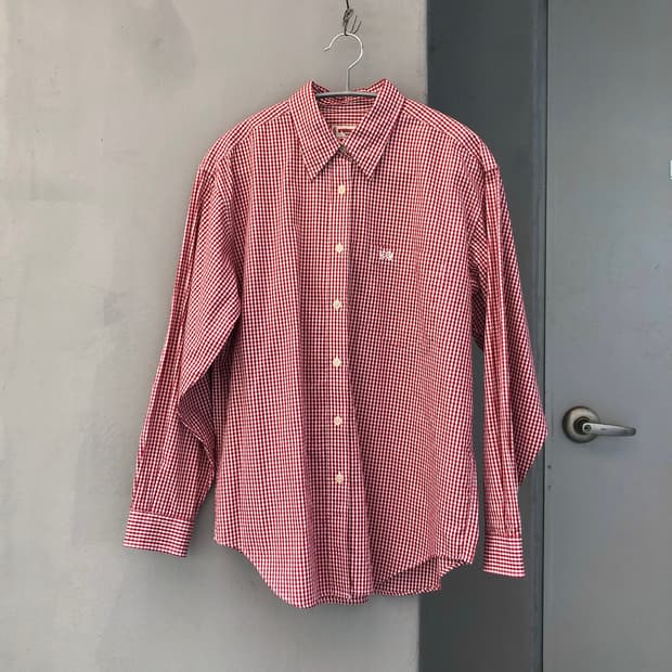 Mcgregor check shirt