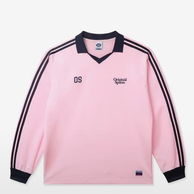 프로스펙스 FOOTBALL JERSEY PINK
