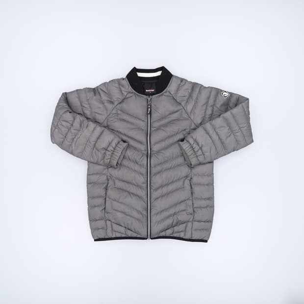 155 블랙야크 키즈여성 구스 경량패딩 0317H1