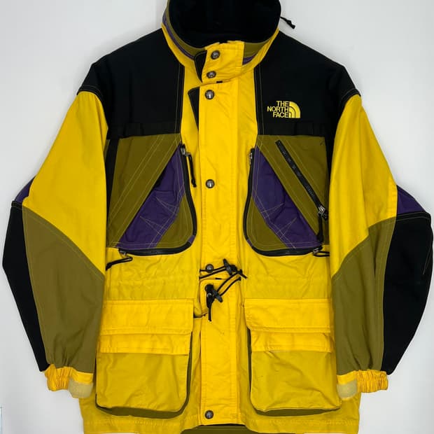 노스페이스 스키웨어 점퍼