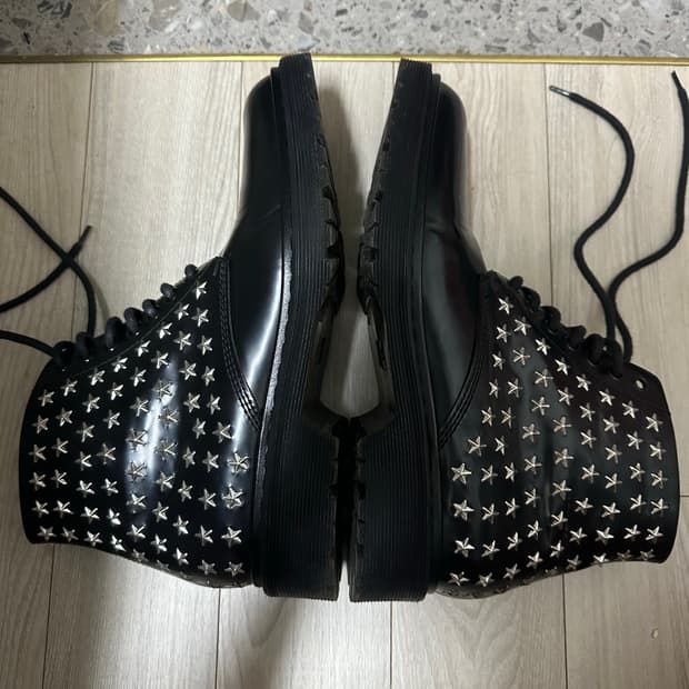 생로랑 스타 아미부츠