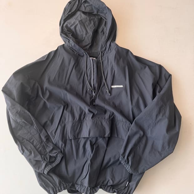 네이버후드 생활방수 아노락 후드 XL사이즈