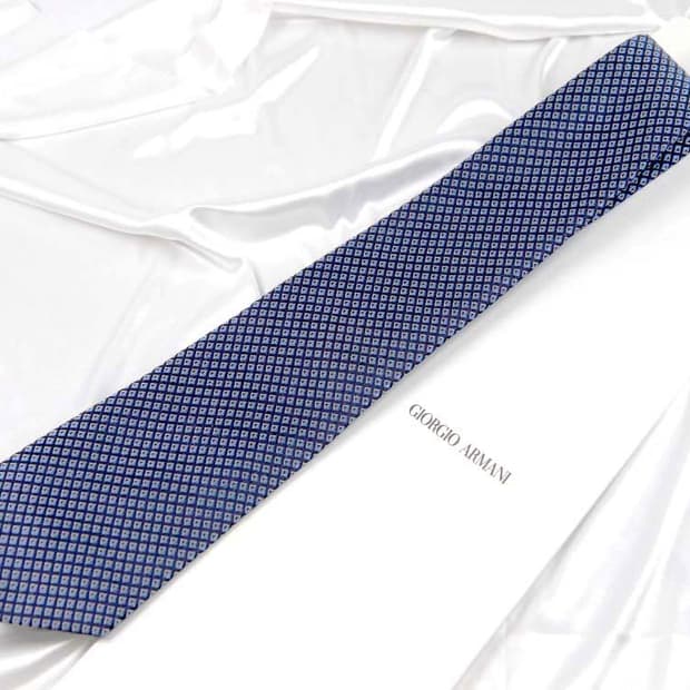  알마니 8.4cm A+등급 신형 남자 명품 넥타이