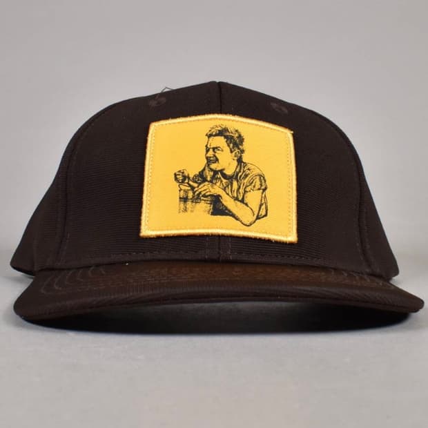 HOCKEY BUCKET BOY HAT