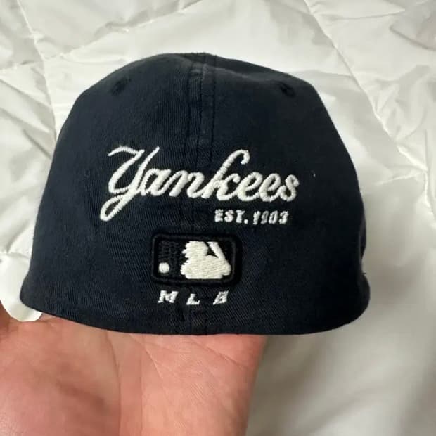 MLB 뉴욕양키스 볼캡