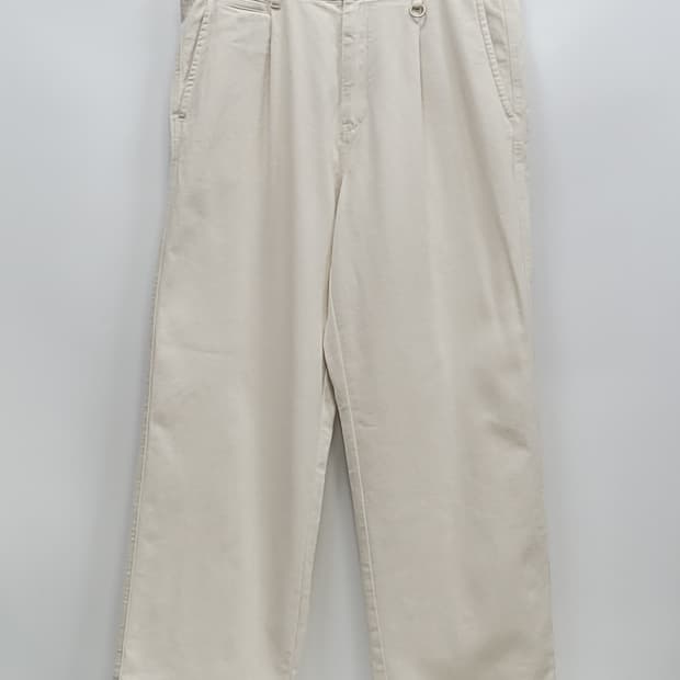 Henry Cottons 25SS 헨리코튼 와이드 플리츠 팬츠 /남 82