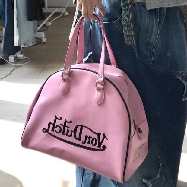 본더치 보스턴 백