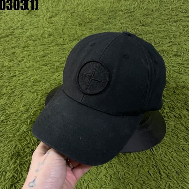 스톤아일랜드 볼캡