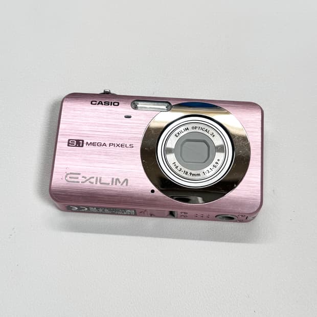 카시오 엑슬림 z85 핑크 | Casio Exilim ex 디카