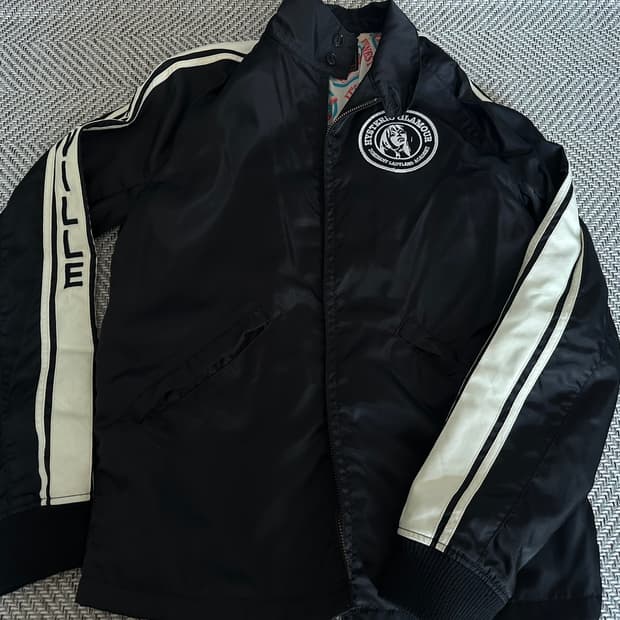 히스테릭글래머 빈티지 자켓