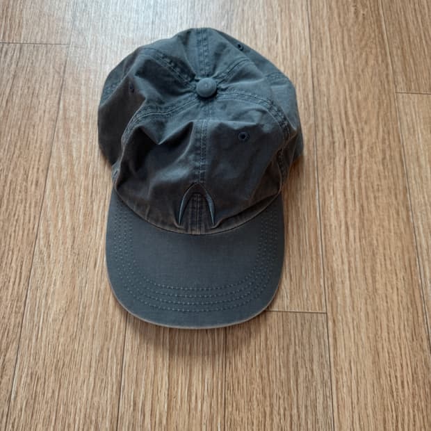 아캄 Washed Cotton Ball Cap