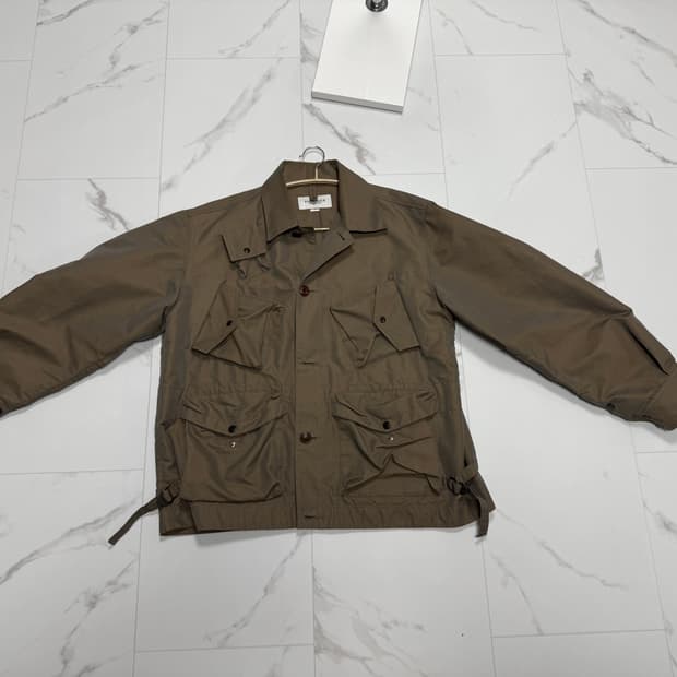 이스트로그 C-1 자켓 올리브 XL