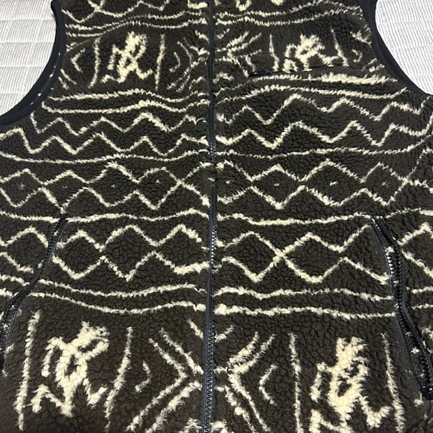 디스이즈네버댓  그라미치 조끼 L