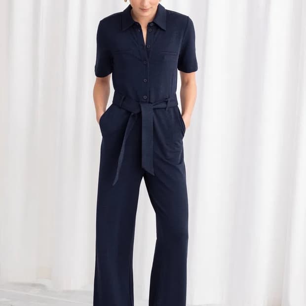 &otherstories jumpsuit