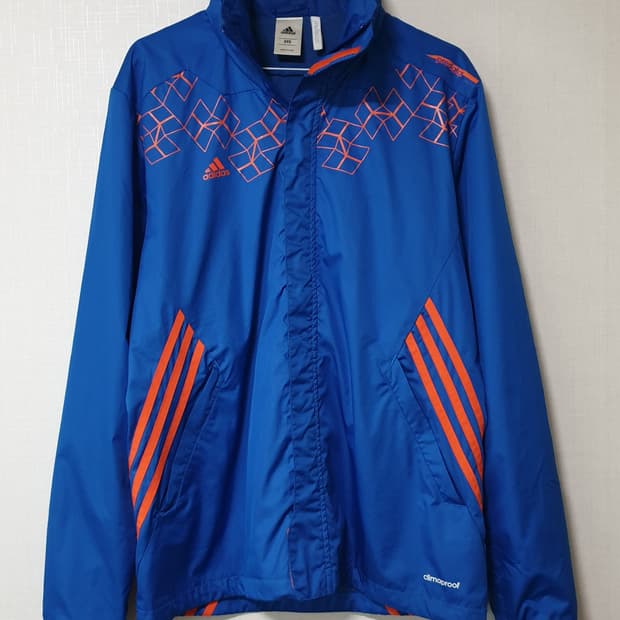 아디다스 클라이마프루프 바람막이 자켓 95사이즈