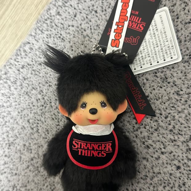 기묘한이야기 몬치치