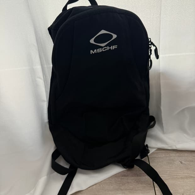 미스치프 롬버스 백팩입니다 !! 상태 최상입니다