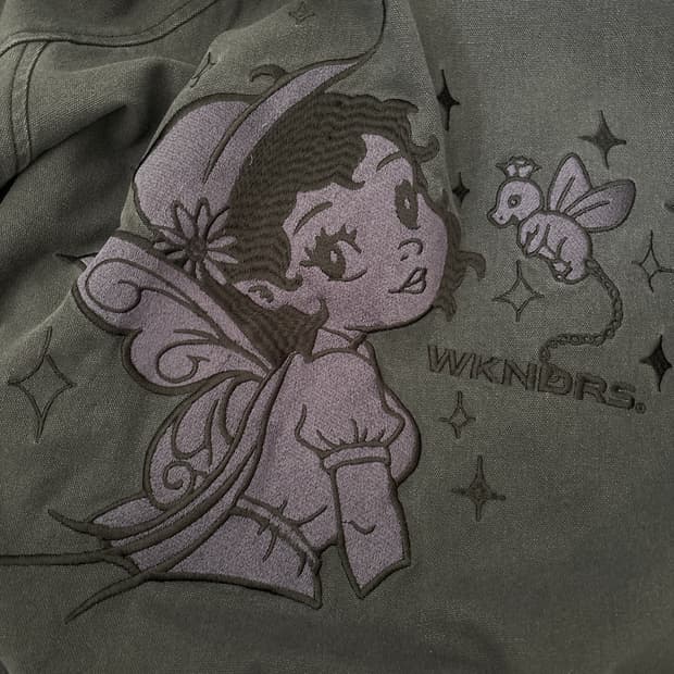 위캔더스 액티브 자켓