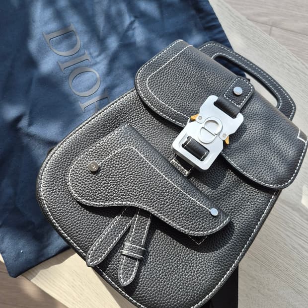 디올갤럽미니슬링백