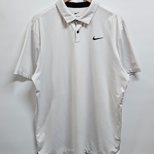 나이키 골프 드라이핏 기능성티셔츠 XL