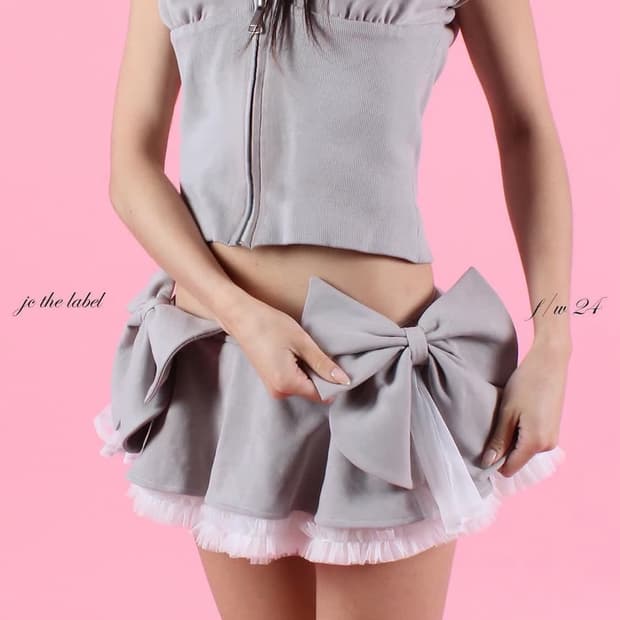 Jc the label dolly skirt