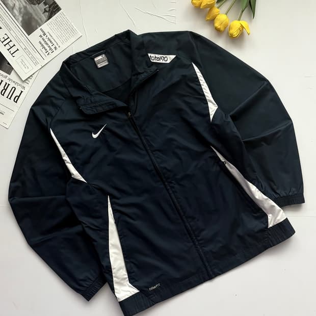 Nike 나이키 빈티지 토탈90 윈드브레이커