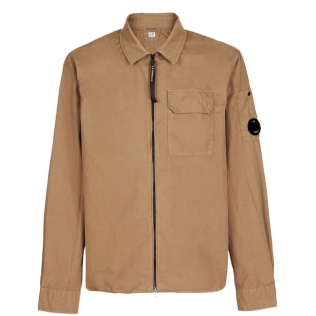 CP컴퍼니 셔츠자켓 리드 그레이 XL