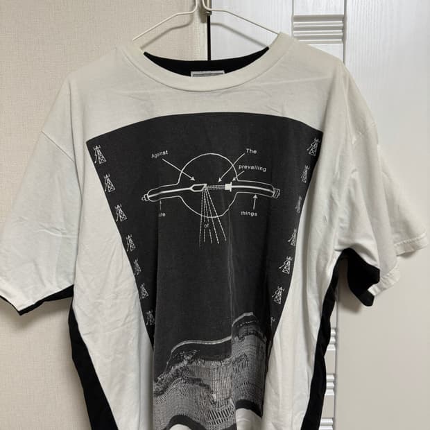 카브엠프트 반팔티셔츠