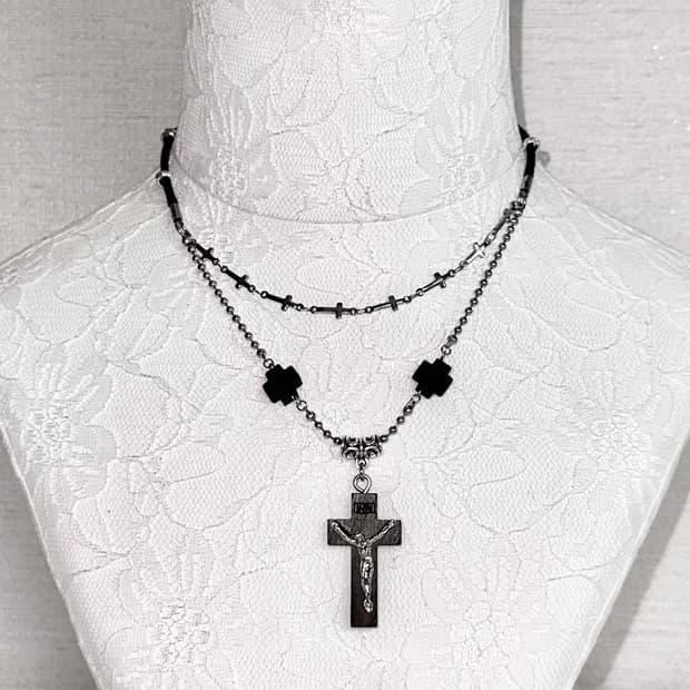 [MUSIM] HANDMADE NECKLACE