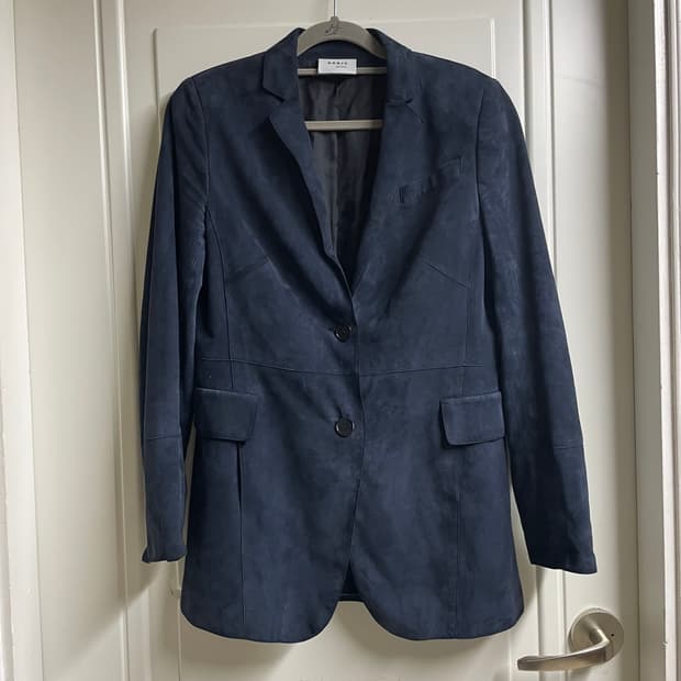 아크리스푼토 램스웨이드 자켓