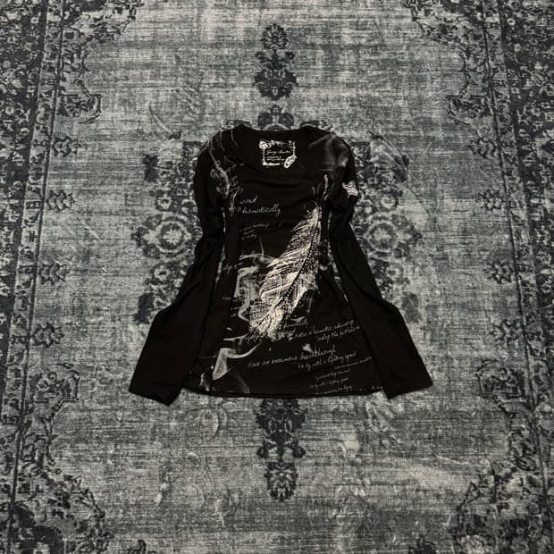 Gang buster 00s vkei feather cubic cut s