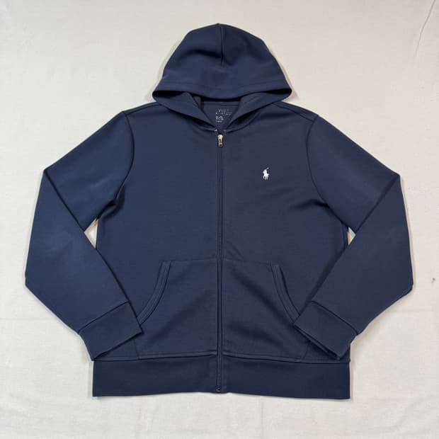 M) 폴로 랄프로렌 네이비 후드집업