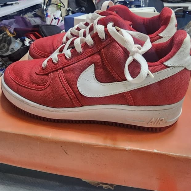 2001 나이키 에어포스1 로우 cvs