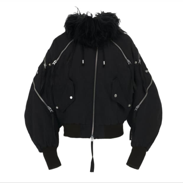 써저리 크로아상 카고 n2b자켓 