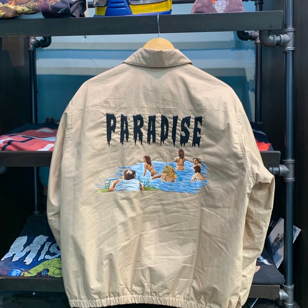 Wakco Maria 21ss 50s Jacket