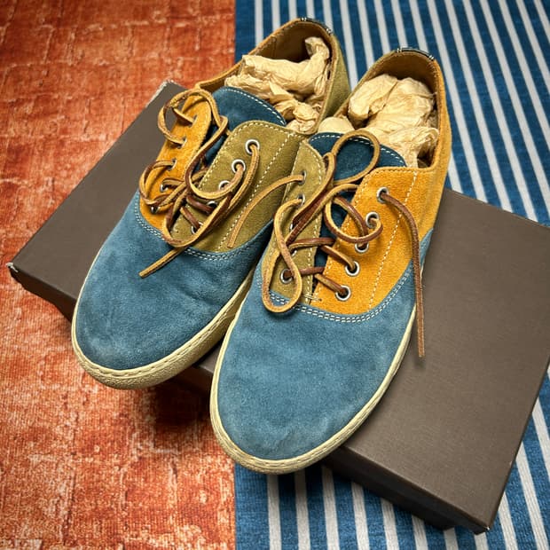 유케텐 스니커즈 260mm