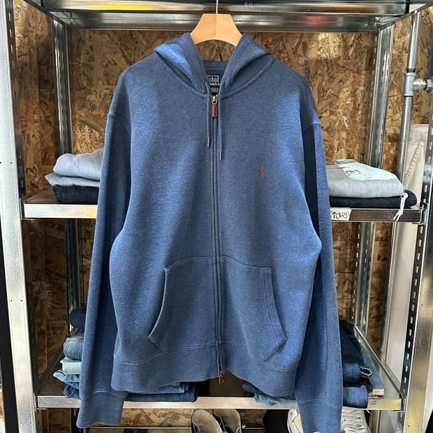 Polo Ralph Lauren Hood Zip-Up
