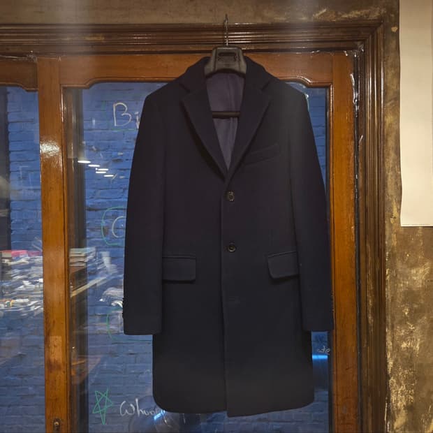 시리즈 체스터필드코트