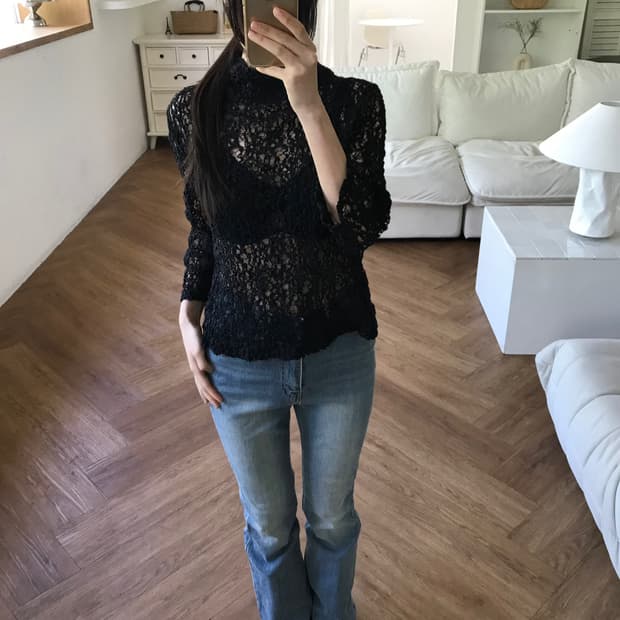 vintage bootcut denim
