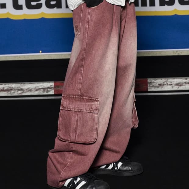 엑스톤즈 카고팬츠