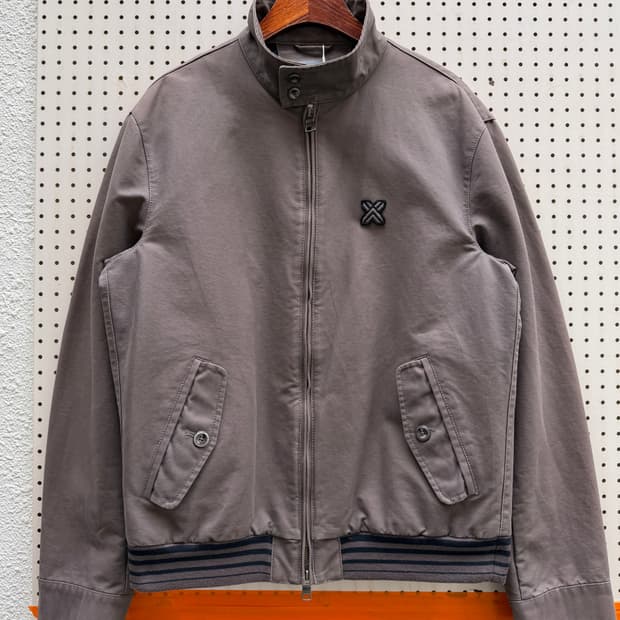 ARMANI EXCHANGE HARRINGTON 아르마니 헤링턴봄버자켓