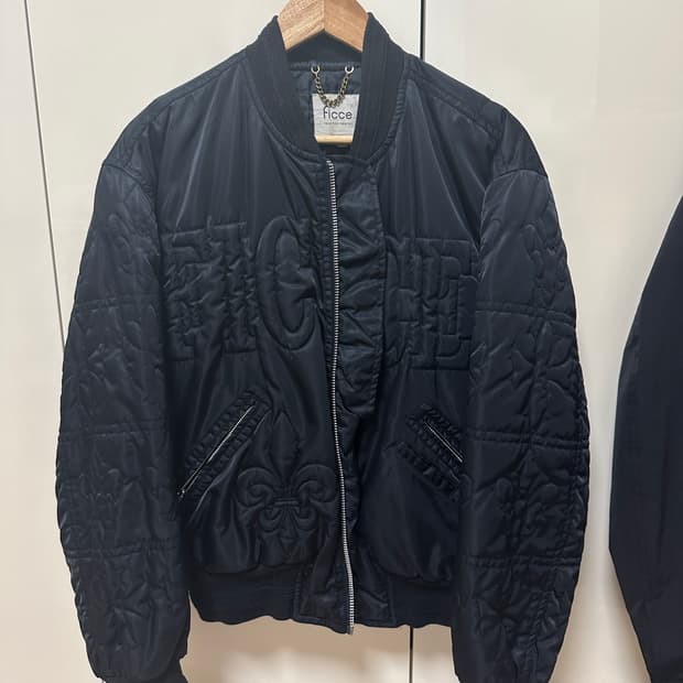 Yoshiyuki Konishi FICCE Bomber Jacket[m]