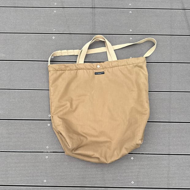 엔지니어드 가먼츠 캐리 올 토트백 MADE IN USA