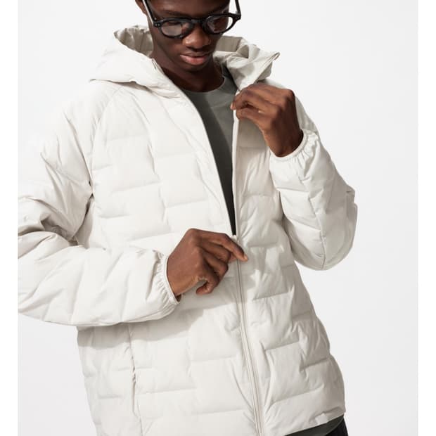 유니클로 파카 패딩 점퍼 경량패딩