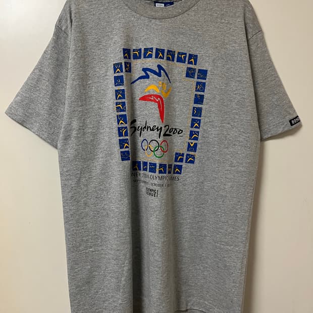 2000 sydney olympic