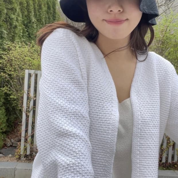 오브네어 윔블던 가디건