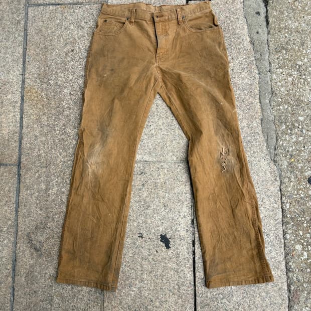 디키즈 90s 싱글니 워크팬츠